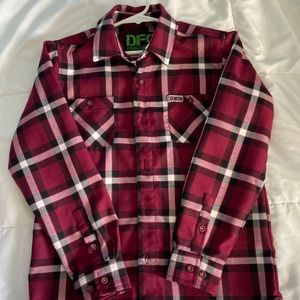 Youth Dixxon Flannel